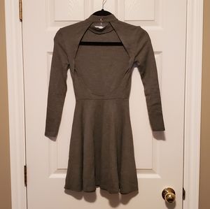 American Apparel 'Violette Dress' Skater Dress